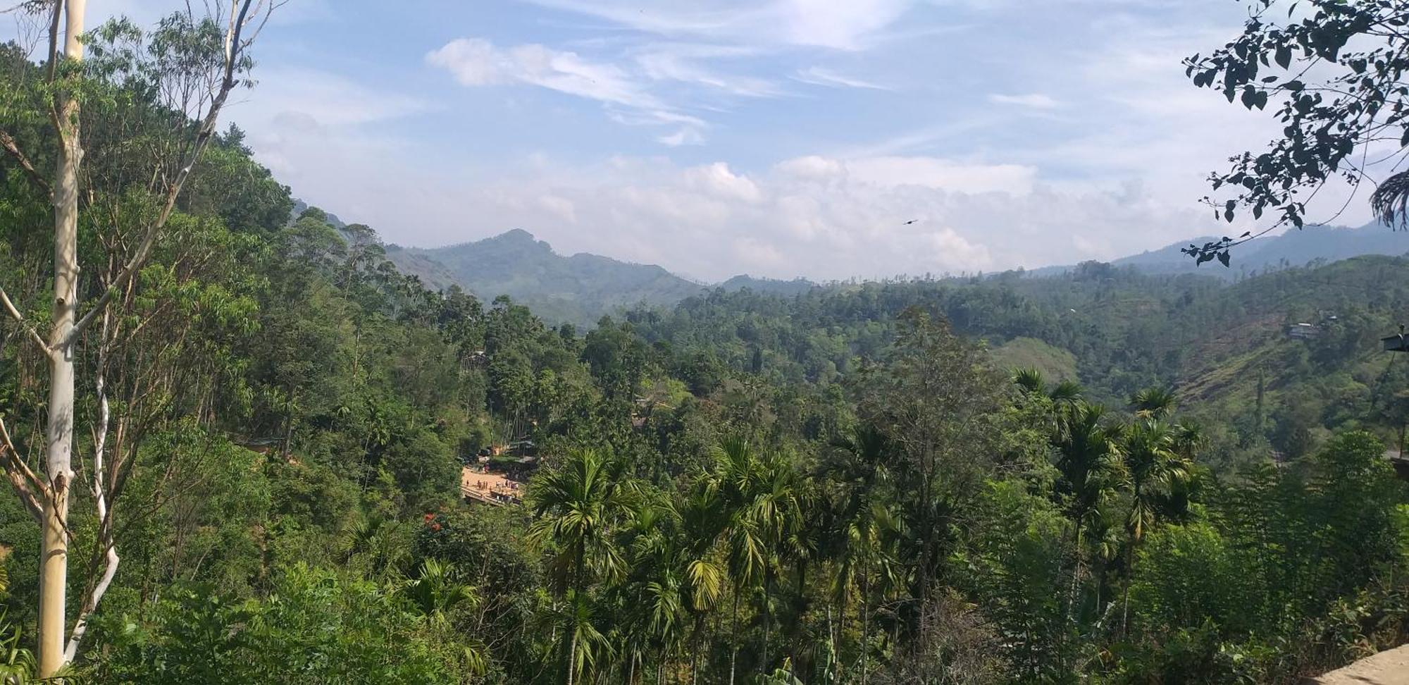 Nine Arch Araliya Homestay 엘라 외부 사진