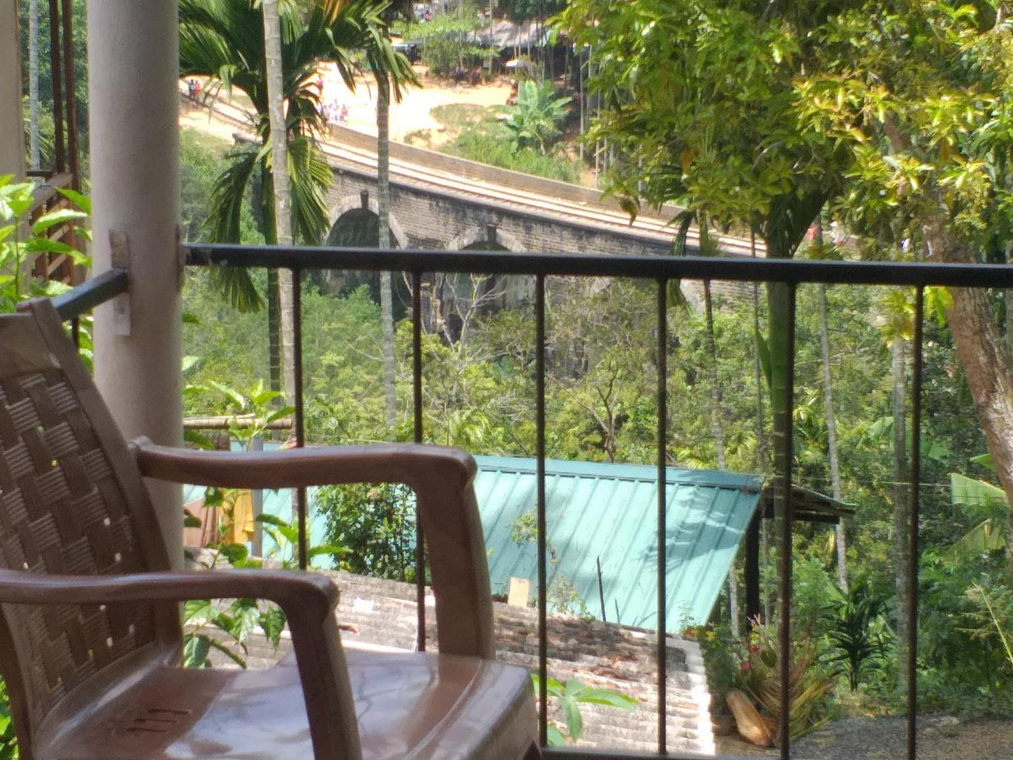 Nine Arch Araliya Homestay 엘라 외부 사진