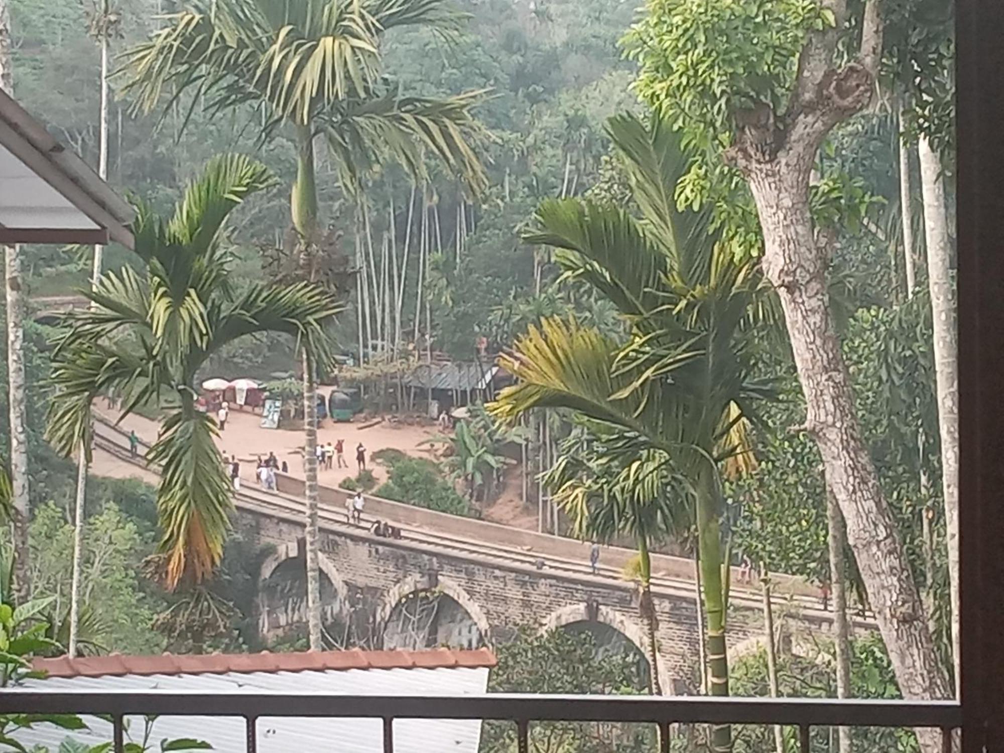 Nine Arch Araliya Homestay 엘라 외부 사진
