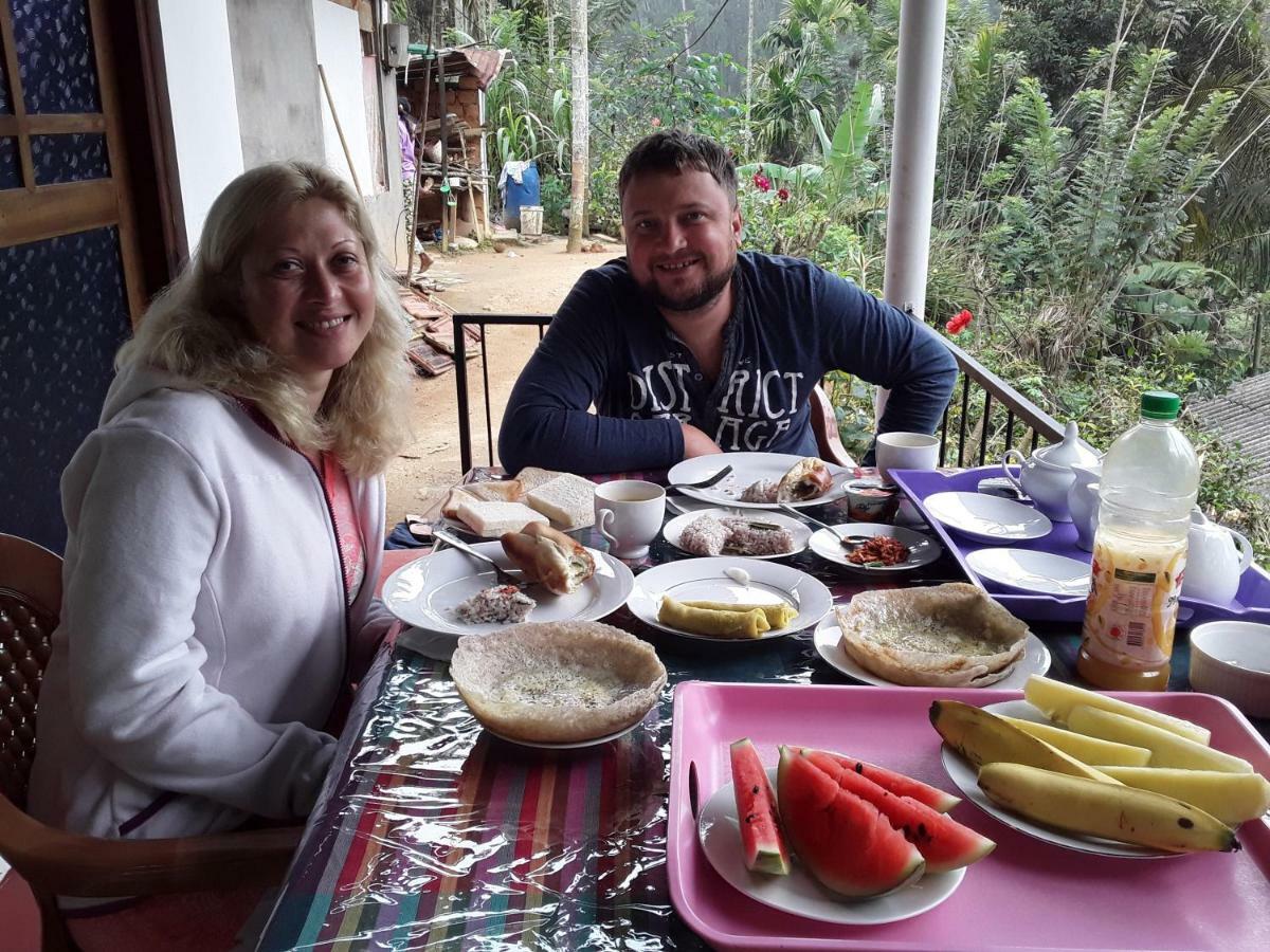 Nine Arch Araliya Homestay 엘라 외부 사진